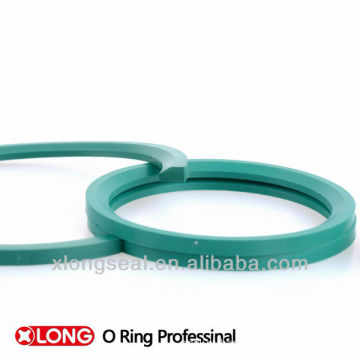 Viton green fitting ED joint